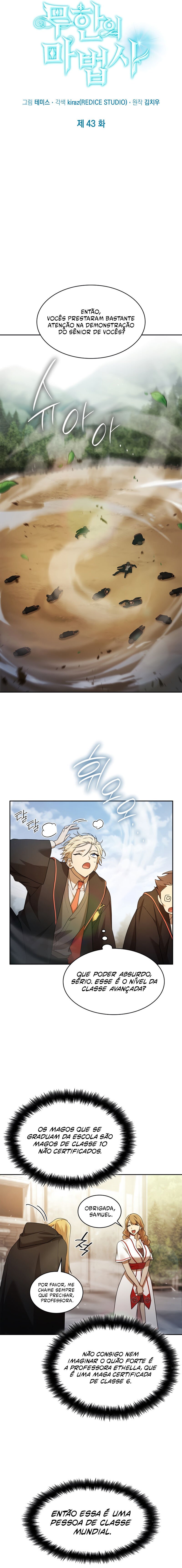 Read Infinite Mage PT Manga Online