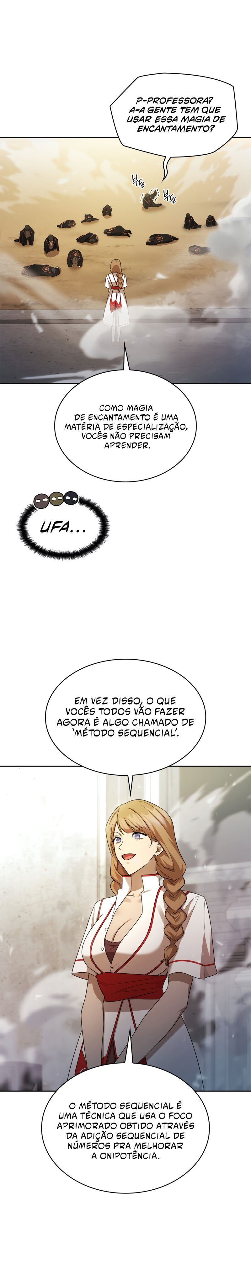 Read Infinite Mage PT Manga Online
