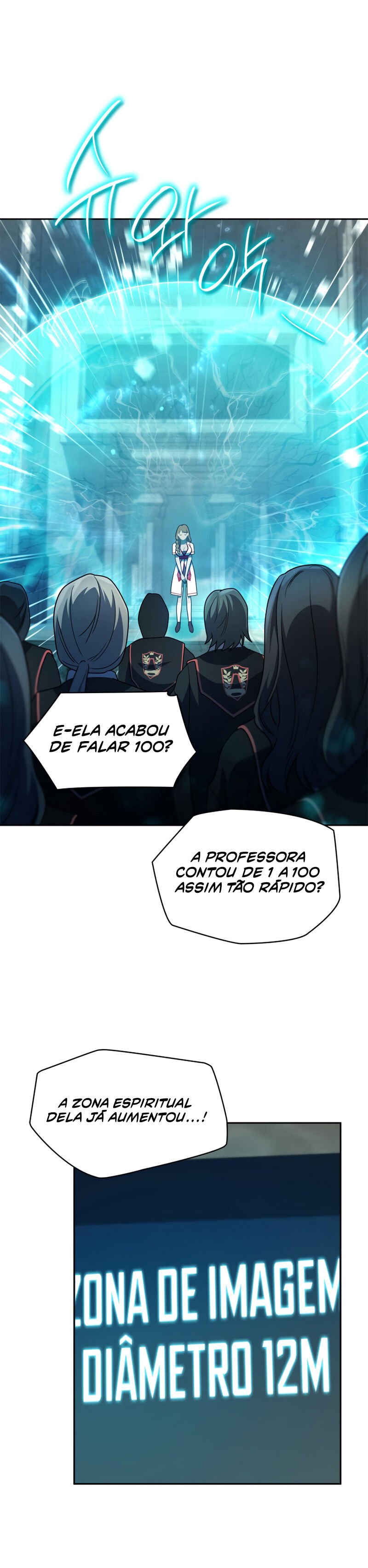 Read Infinite Mage PT Manga Online