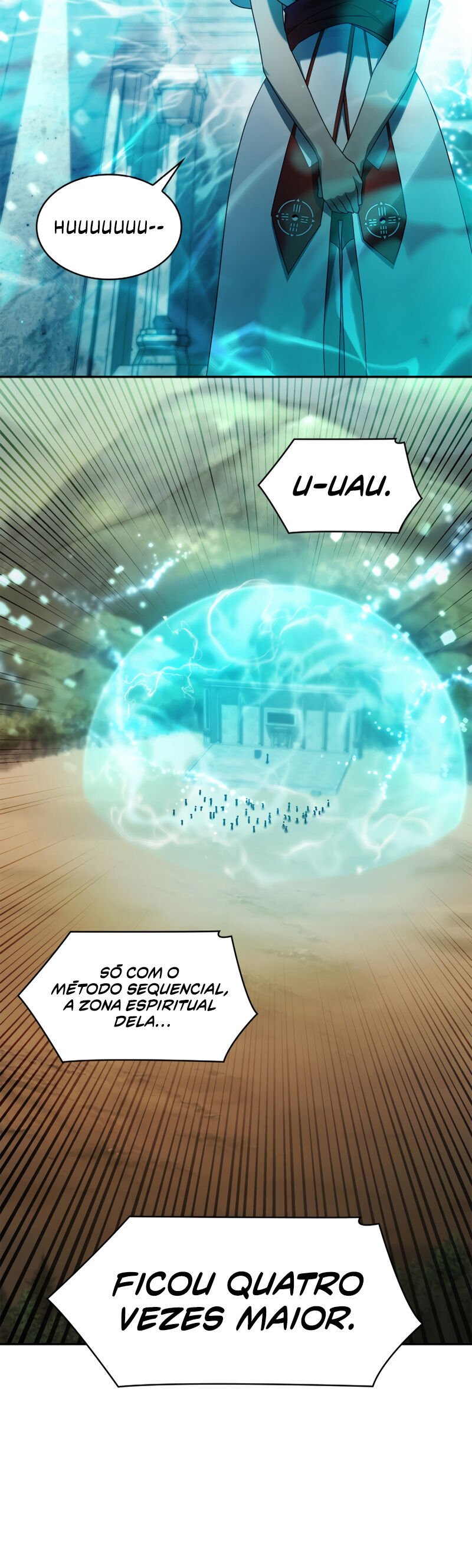 Read Infinite Mage PT Manga Online