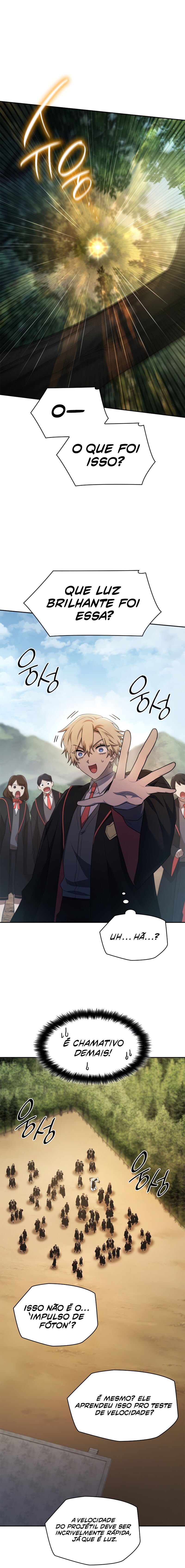 Read Infinite Mage PT Manga Online