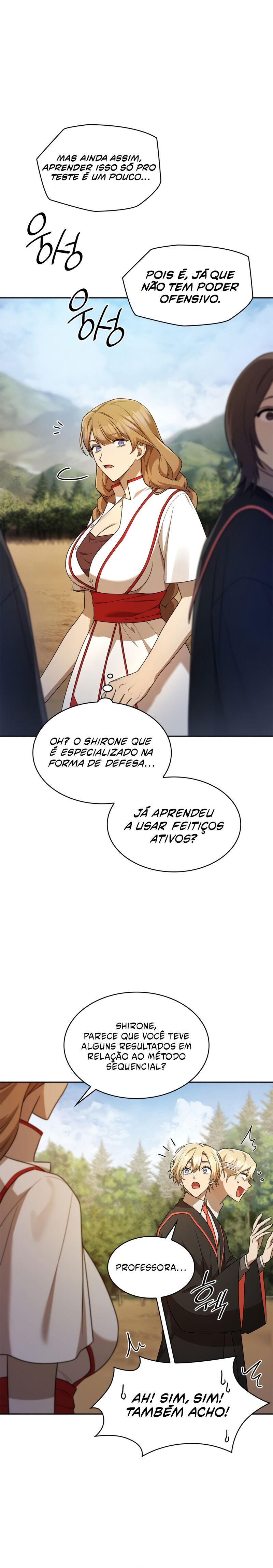 Read Infinite Mage PT Manga Online