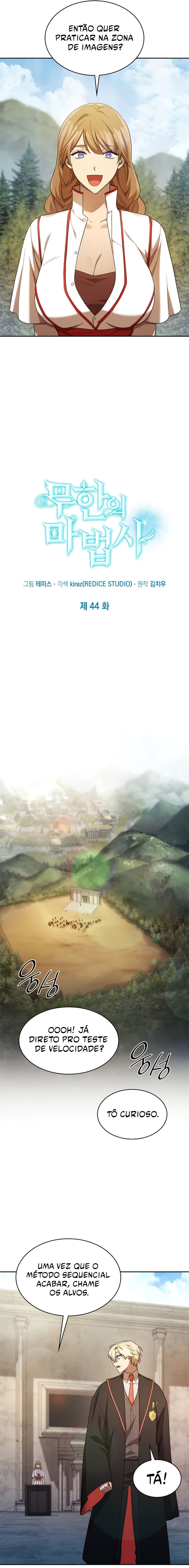 Read Infinite Mage PT Manga Online