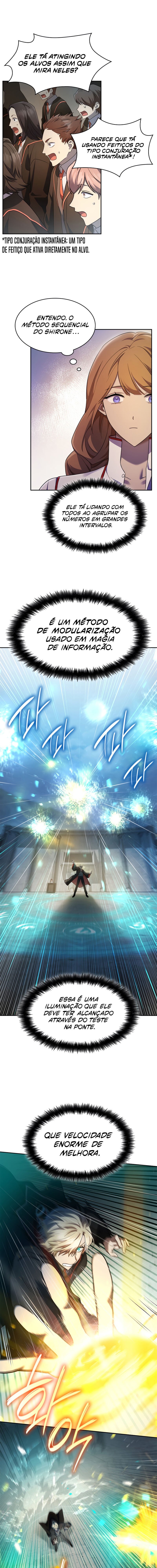 Read Infinite Mage PT Manga Online