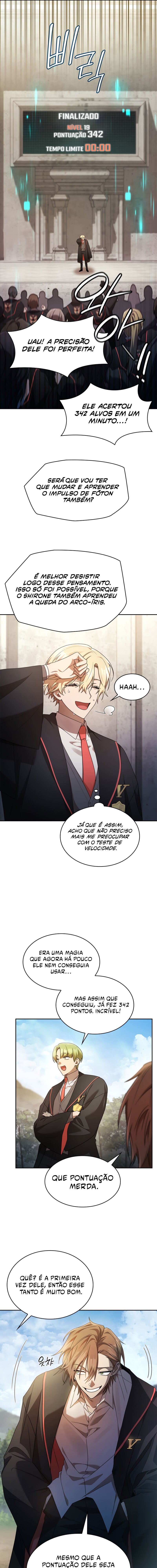 Read Infinite Mage PT Manga Online