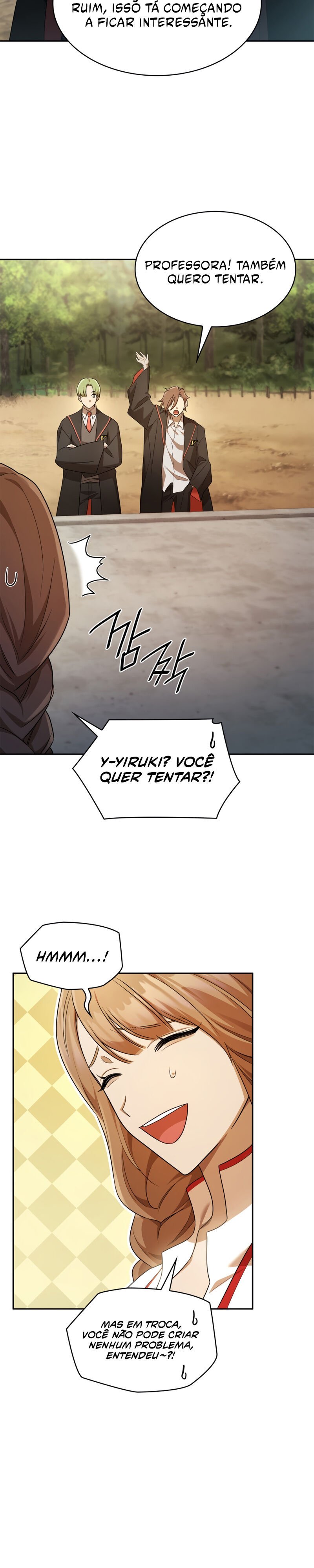 Read Infinite Mage PT Manga Online