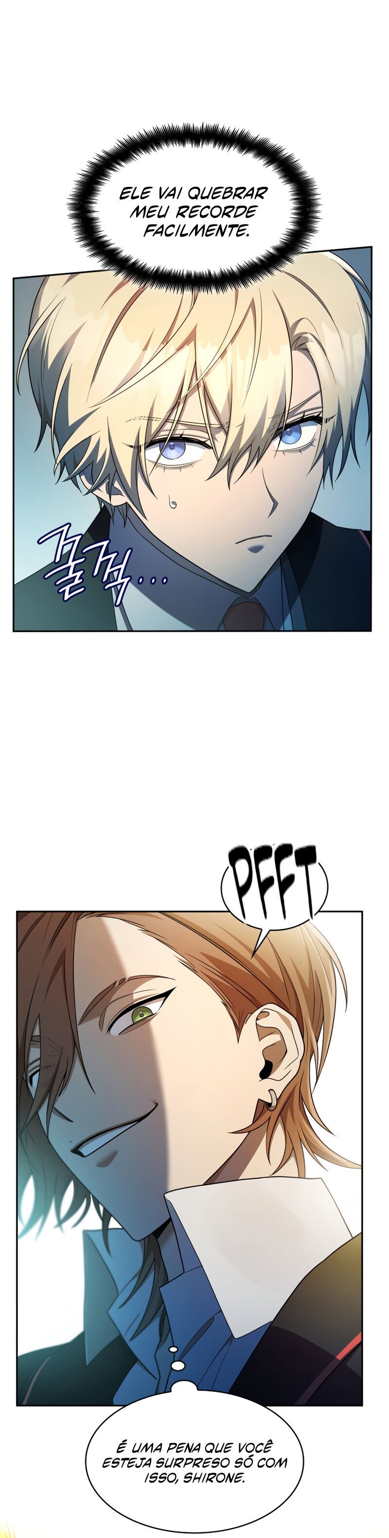 Read Infinite Mage PT Manga Online