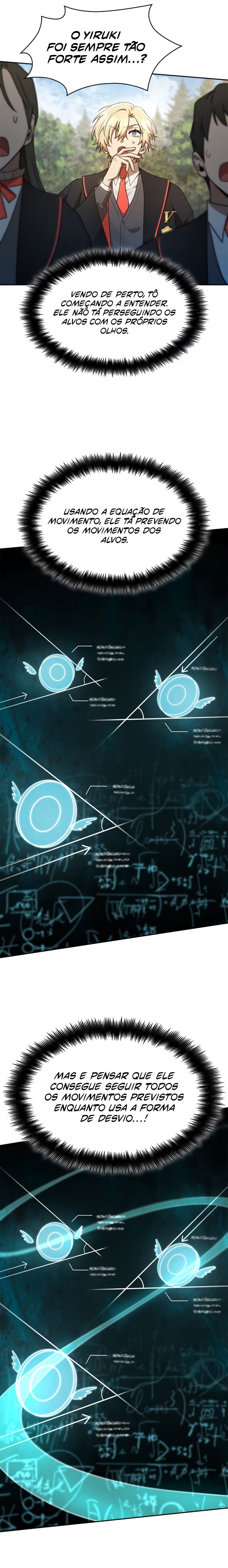 Read Infinite Mage PT Manga Online