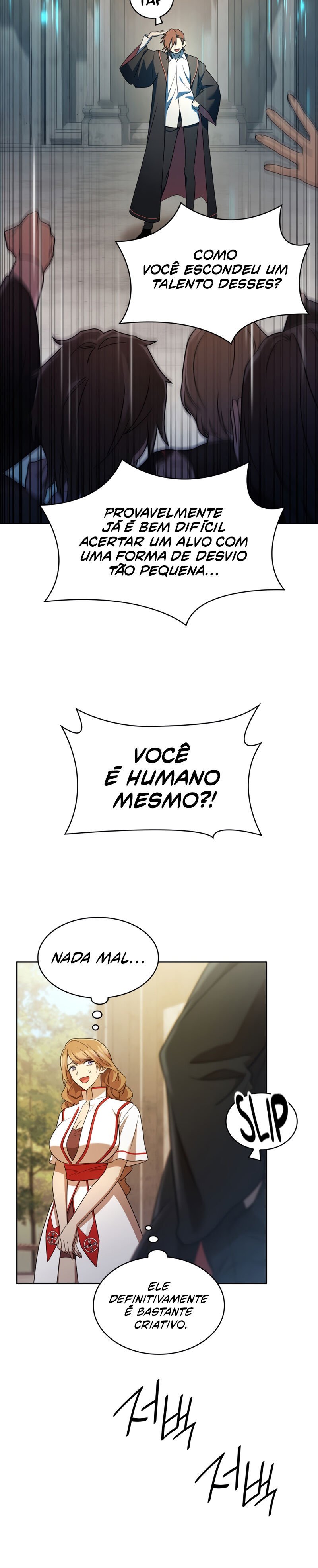 Read Infinite Mage PT Manga Online