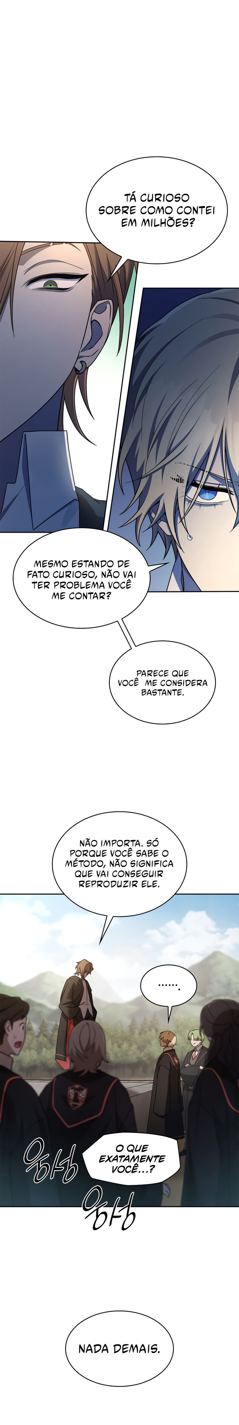 Read Infinite Mage PT Manga Online