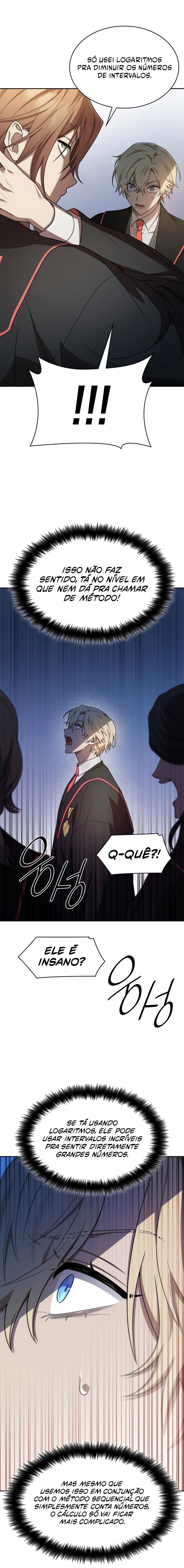 Read Infinite Mage PT Manga Online