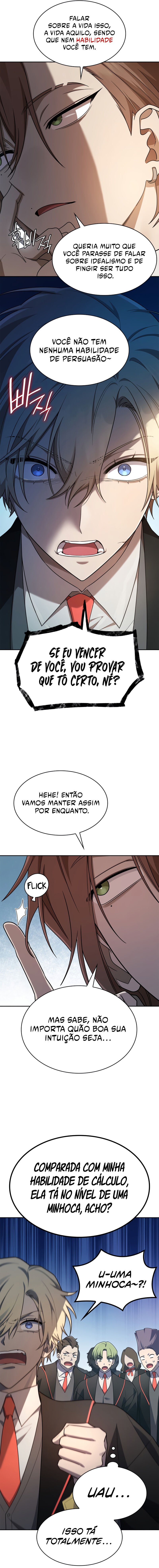 Read Infinite Mage PT Manga Online