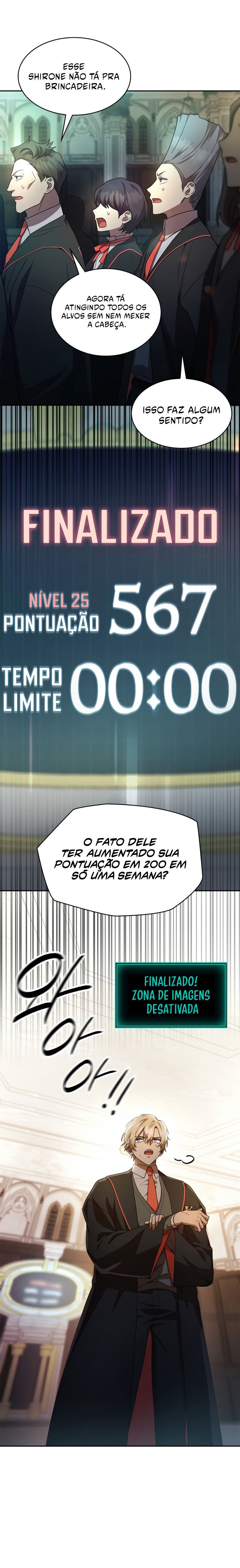 Read Infinite Mage PT Manga Online