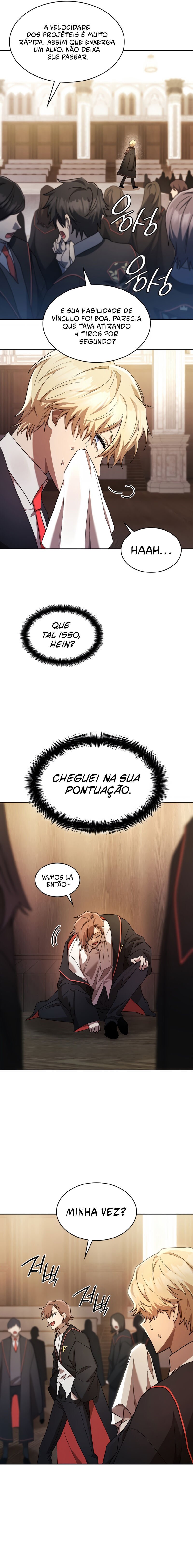 Read Infinite Mage PT Manga Online