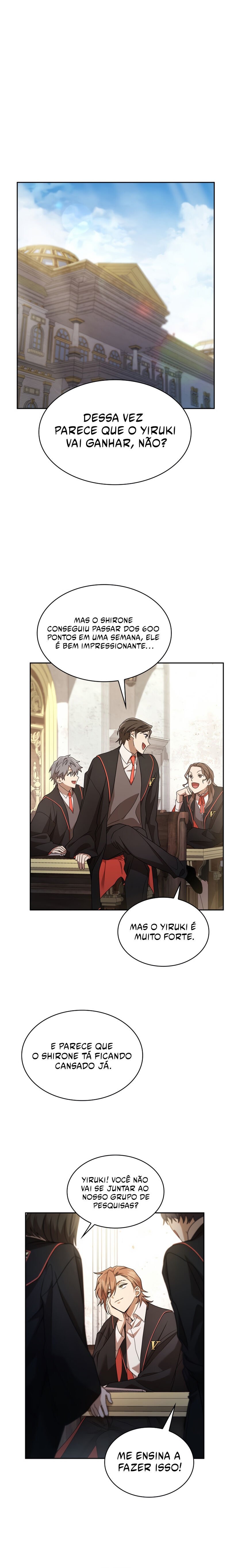 Read Infinite Mage PT Manga Online