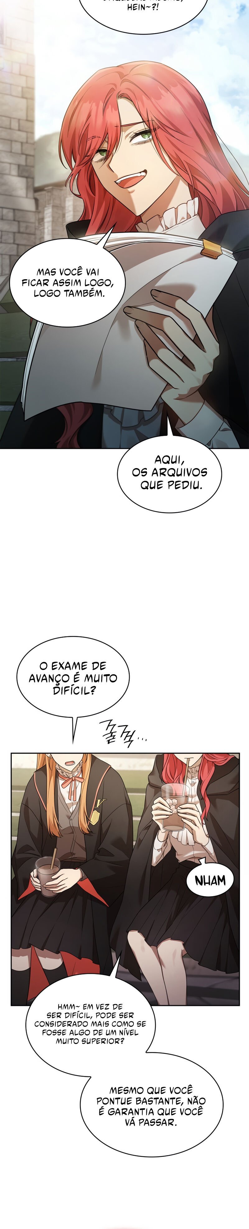 Read Infinite Mage PT Manga Online
