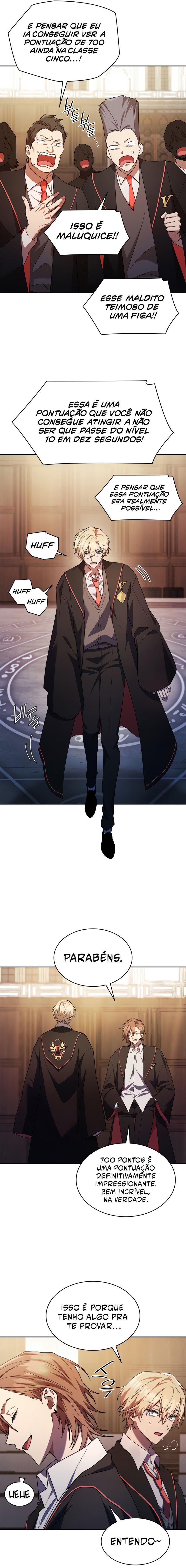 Read Infinite Mage PT Manga Online