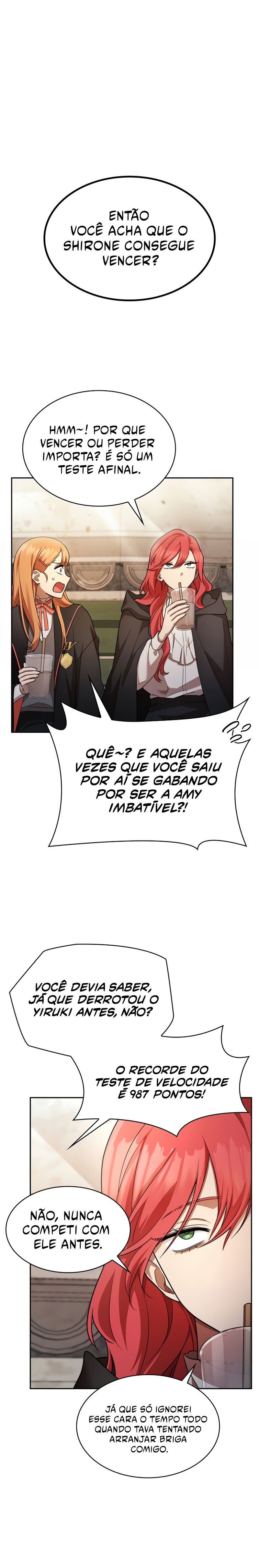 Read Infinite Mage PT Manga Online