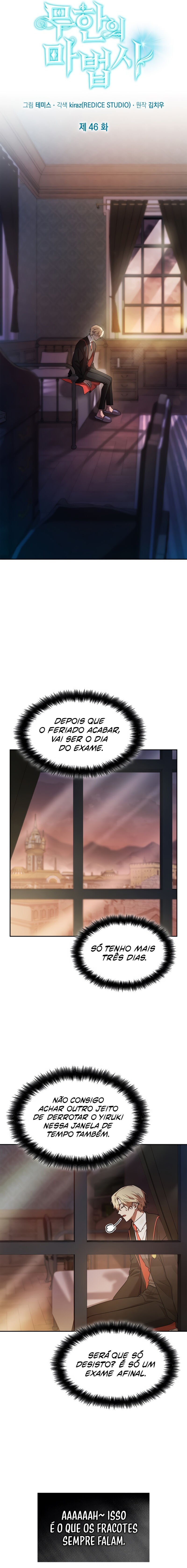 Read Infinite Mage PT Manga Online