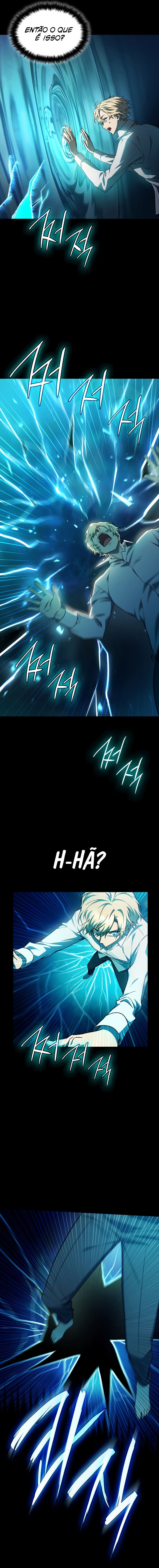 Read Infinite Mage PT Manga Online