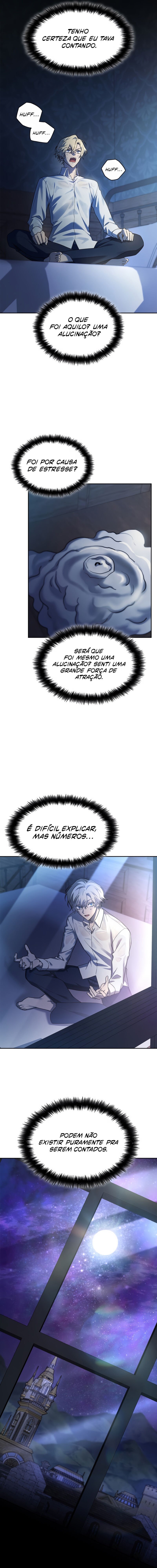 Read Infinite Mage PT Manga Online