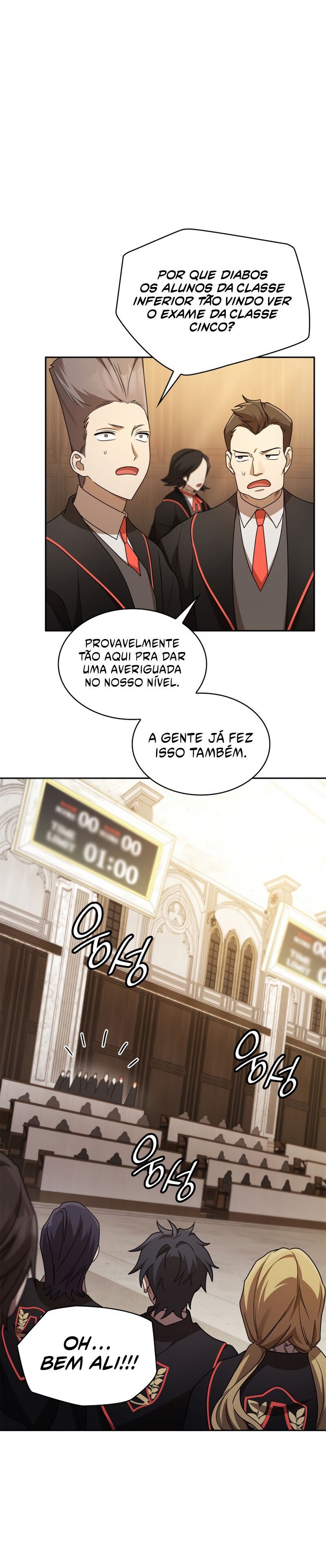 Read Infinite Mage PT Manga Online