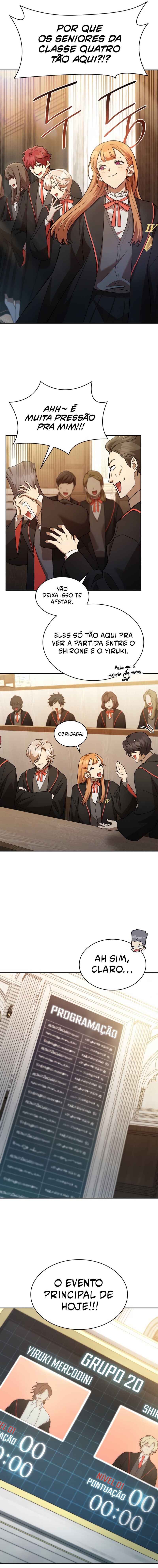 Read Infinite Mage PT Manga Online