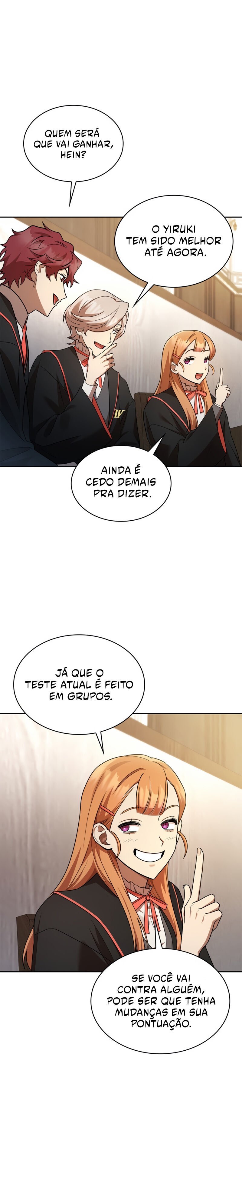 Read Infinite Mage PT Manga Online