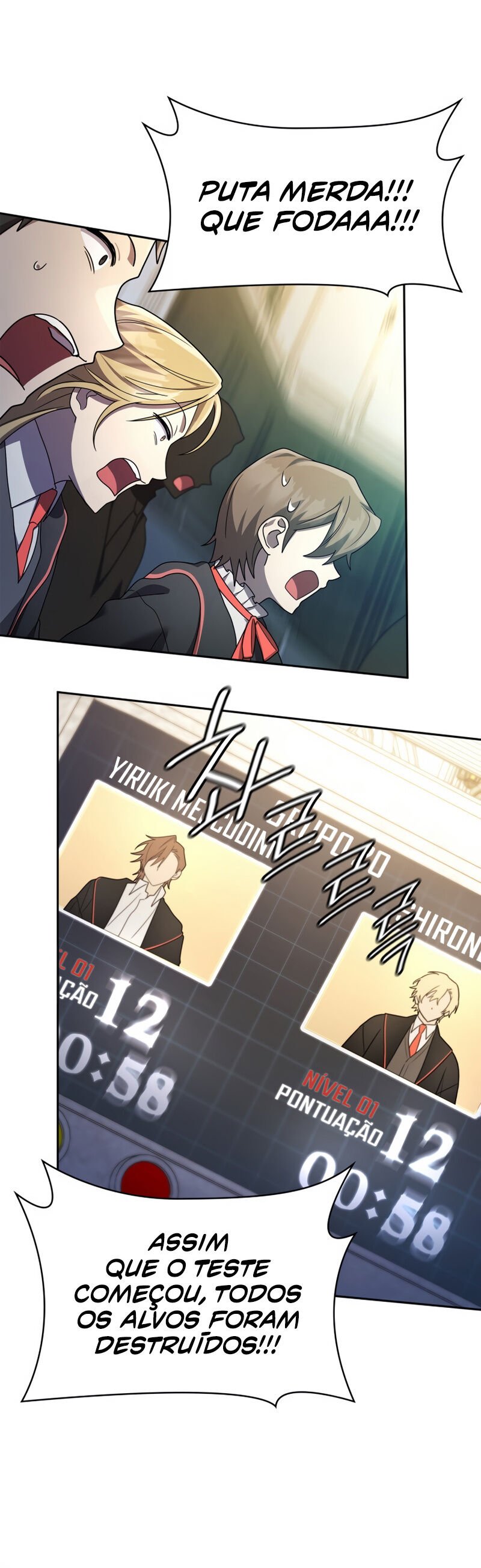 Read Infinite Mage PT Manga Online