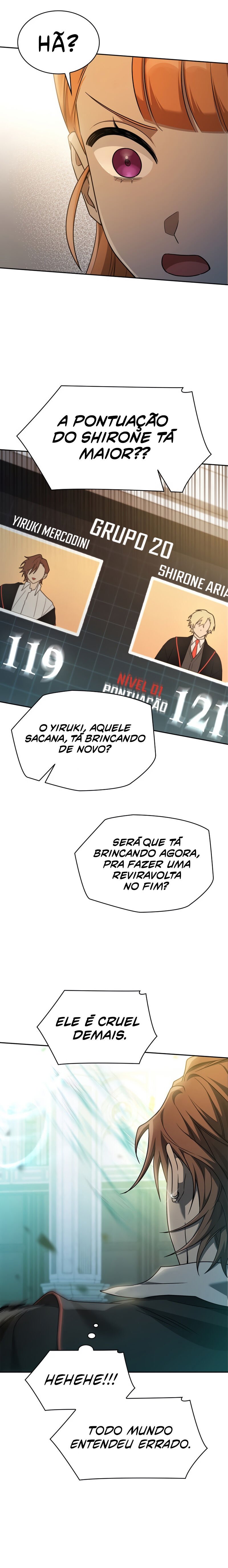Read Infinite Mage PT Manga Online