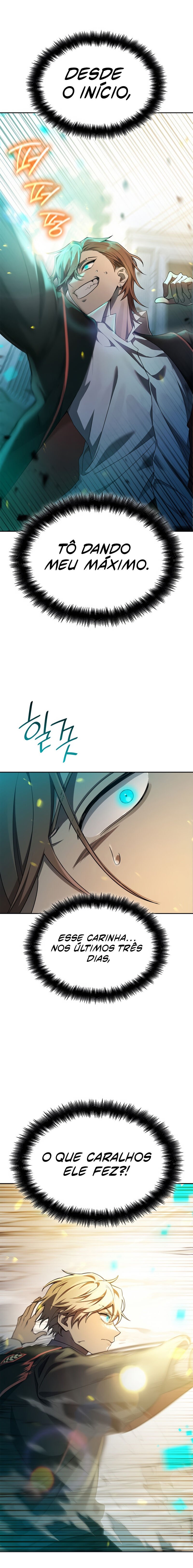 Read Infinite Mage PT Manga Online