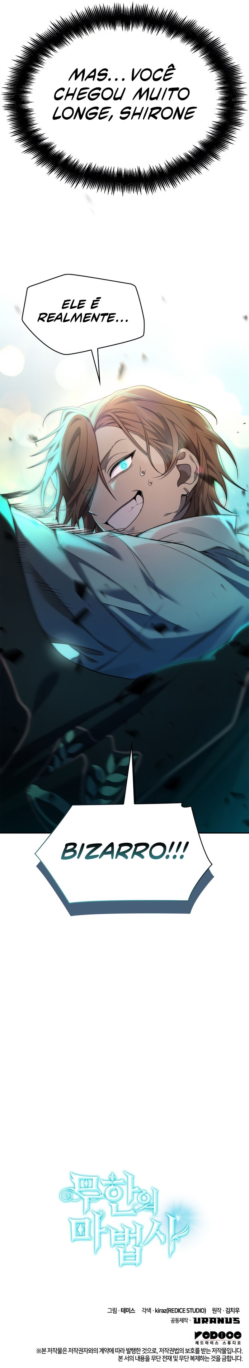 Read Infinite Mage PT Manga Online
