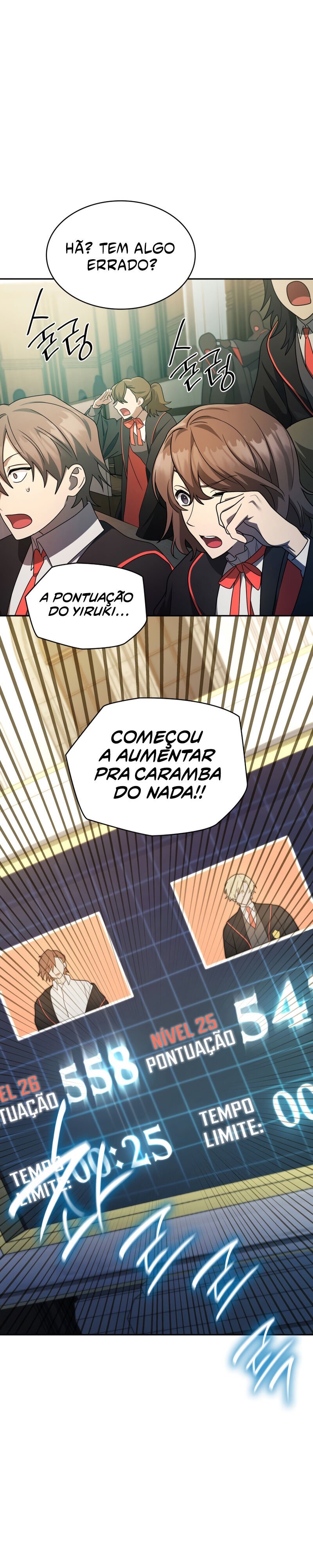 Read Infinite Mage PT Manga Online