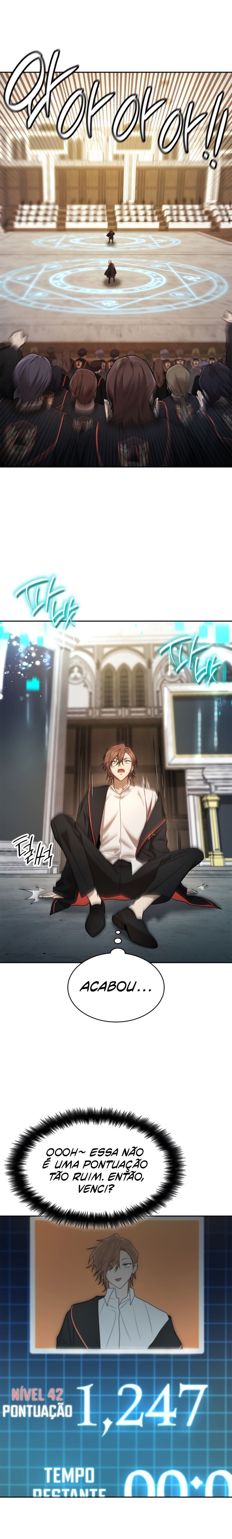 Read Infinite Mage PT Manga Online