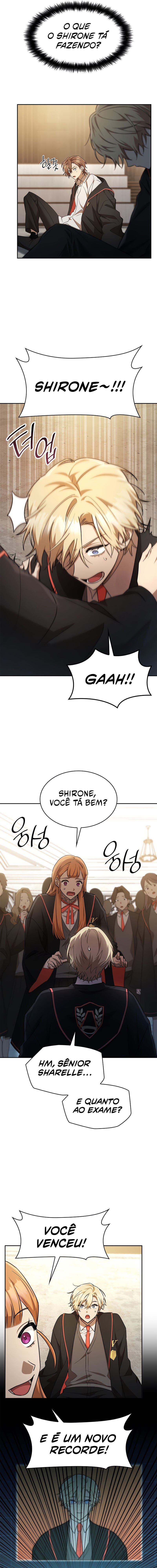 Read Infinite Mage PT Manga Online