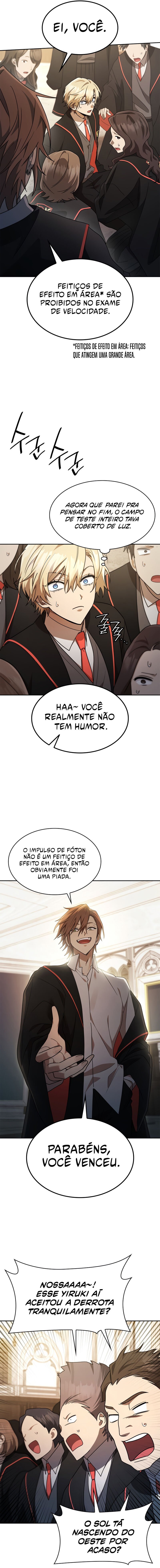 Read Infinite Mage PT Manga Online