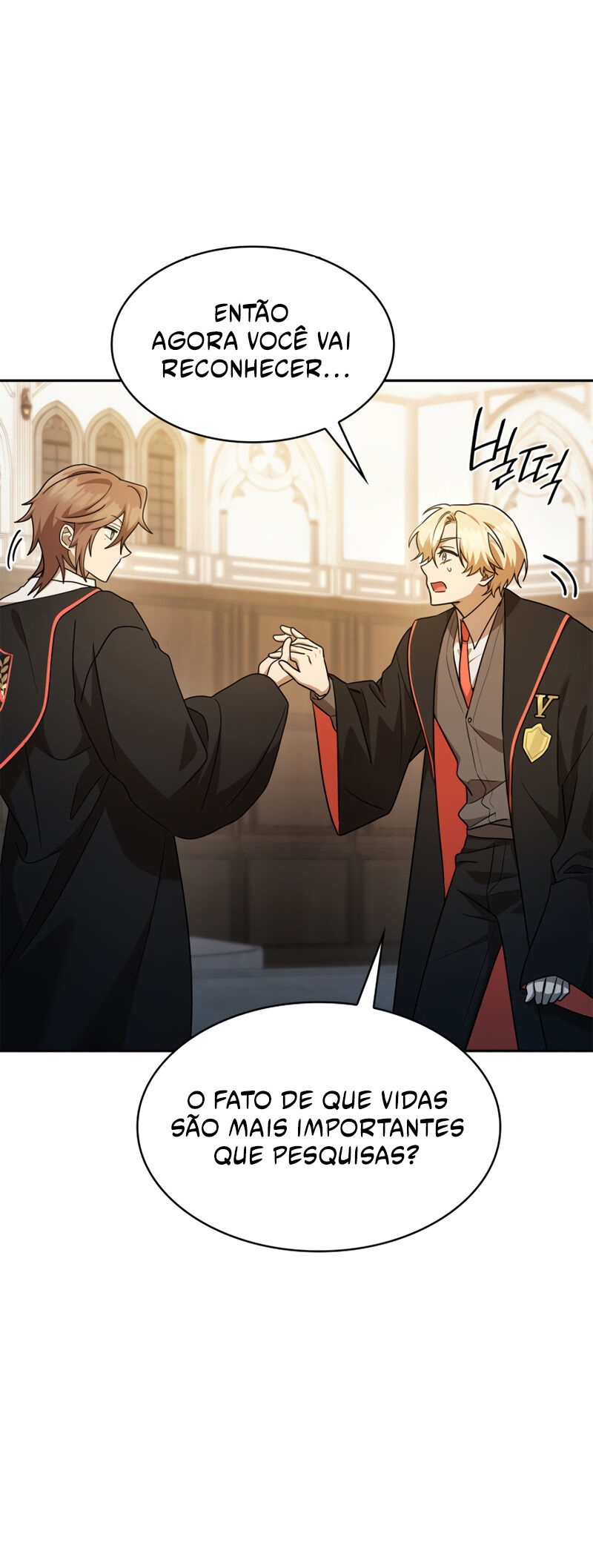 Read Infinite Mage PT Manga Online