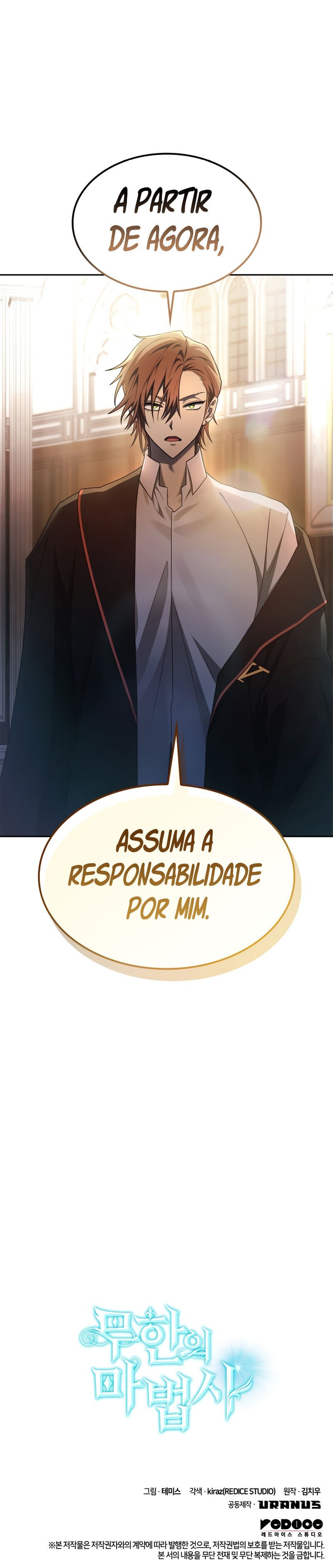 Read Infinite Mage PT Manga Online
