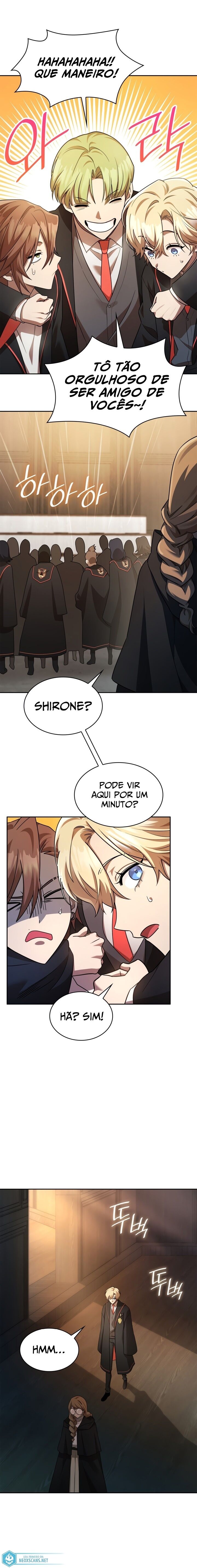 Read Infinite Mage PT Manga Online