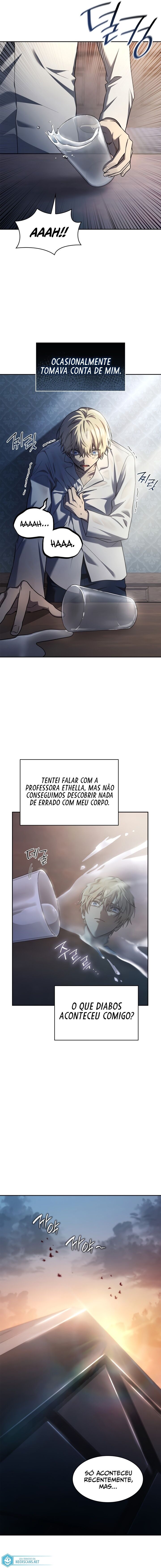 Read Infinite Mage PT Manga Online