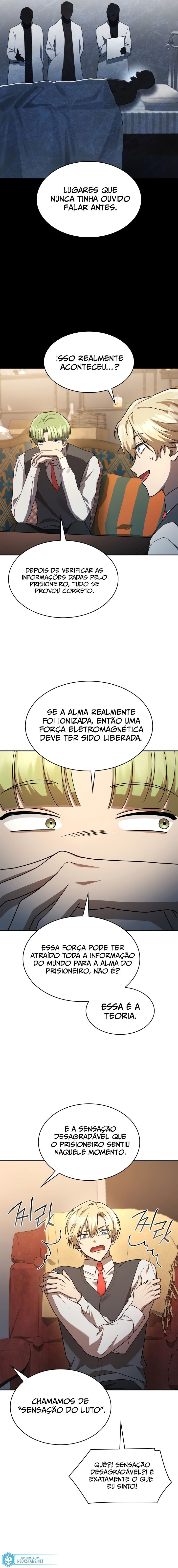 Read Infinite Mage PT Manga Online