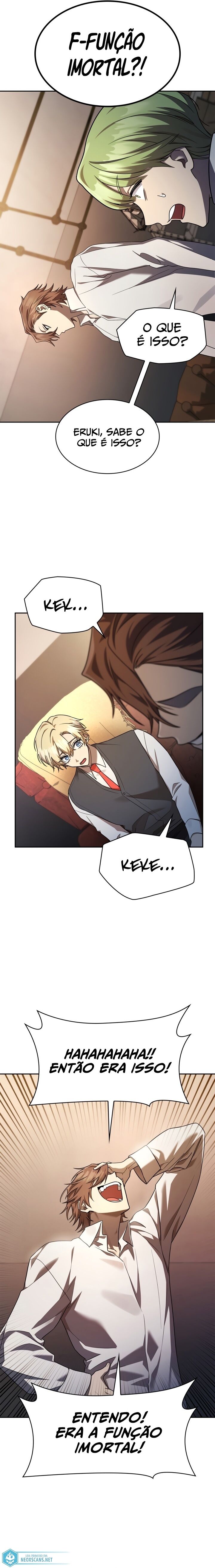 Read Infinite Mage PT Manga Online