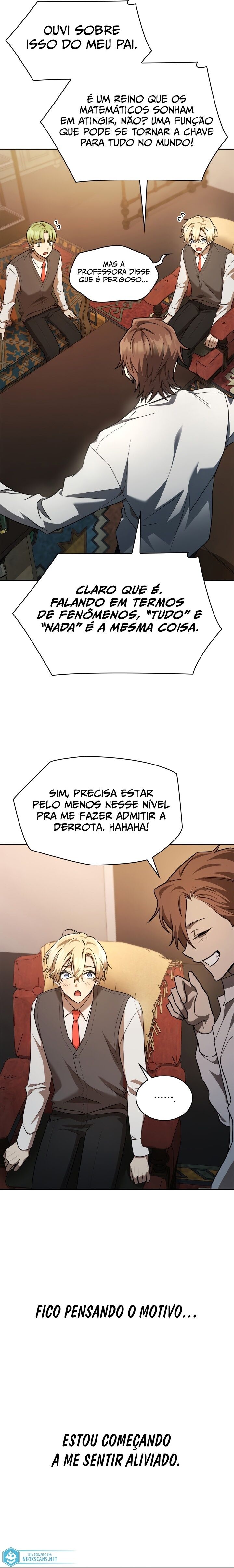 Read Infinite Mage PT Manga Online