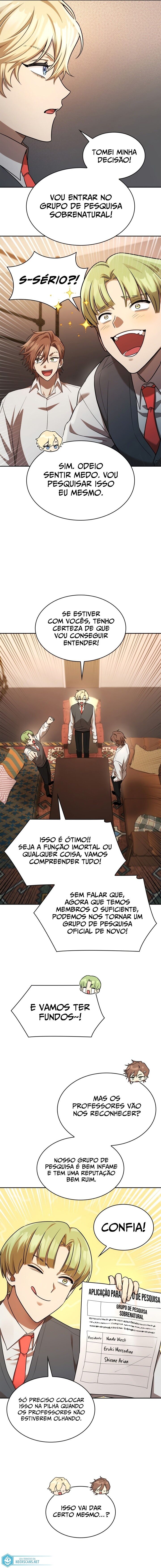 Read Infinite Mage PT Manga Online