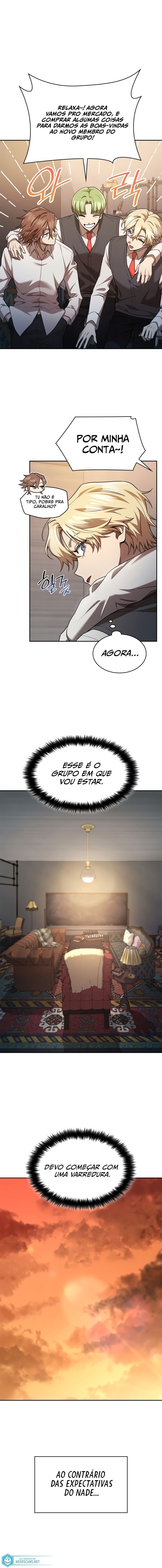 Read Infinite Mage PT Manga Online