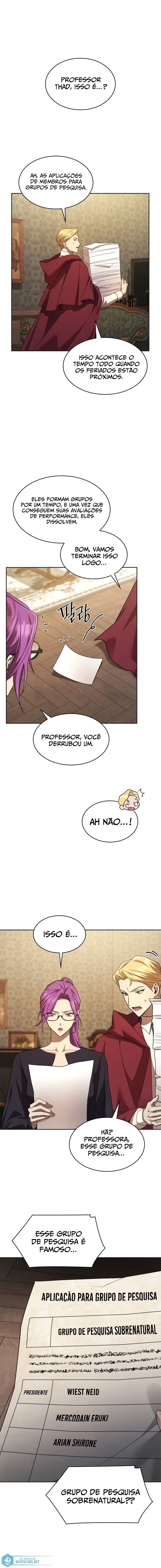 Read Infinite Mage PT Manga Online