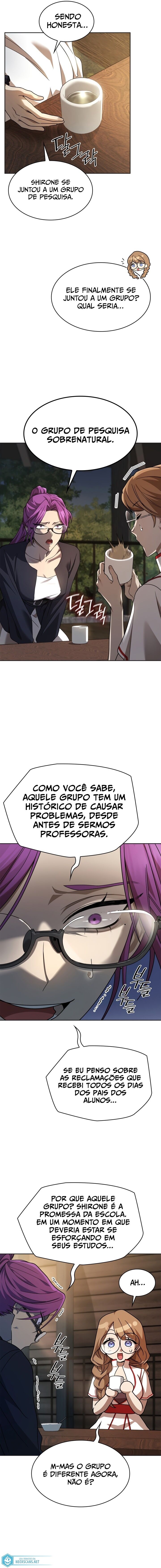 Read Infinite Mage PT Manga Online