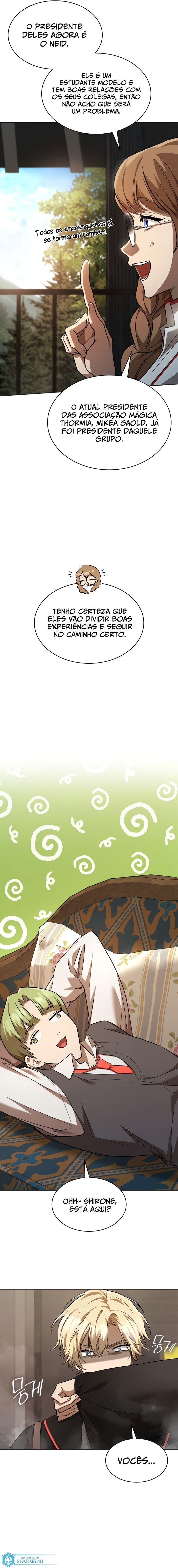 Read Infinite Mage PT Manga Online