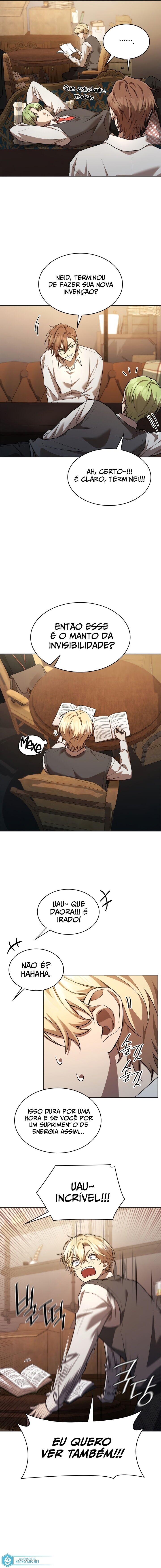 Read Infinite Mage PT Manga Online