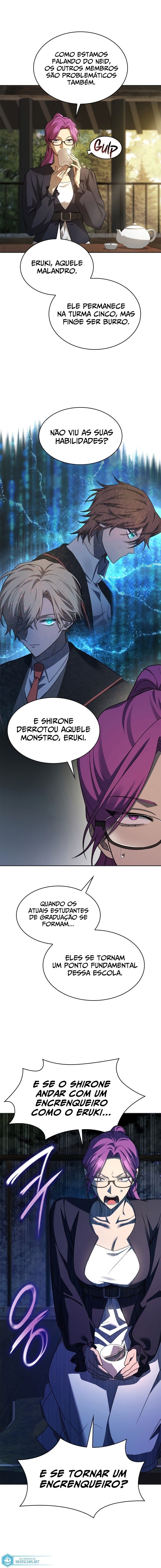 Read Infinite Mage PT Manga Online